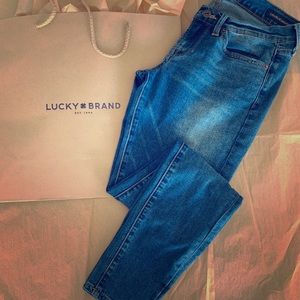 Luckybrand Jeans-Charlie Skinny